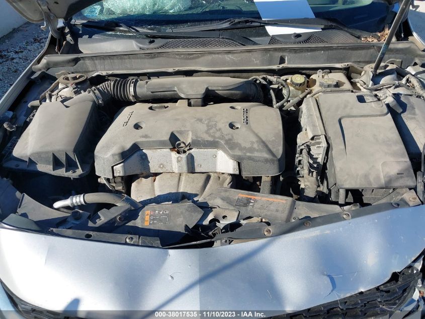 2014 CHEVROLET MALIBU LS - 1G11B5SL5EF240337