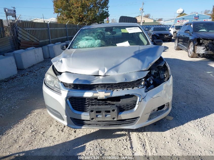 2014 CHEVROLET MALIBU LS - 1G11B5SL5EF240337