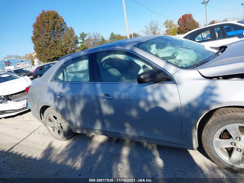 2014 CHEVROLET MALIBU LS - 1G11B5SL5EF240337