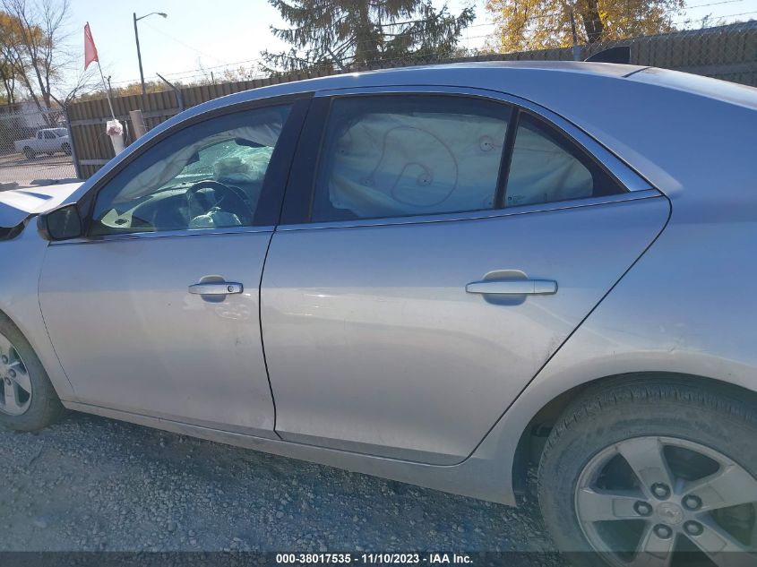 2014 CHEVROLET MALIBU LS - 1G11B5SL5EF240337