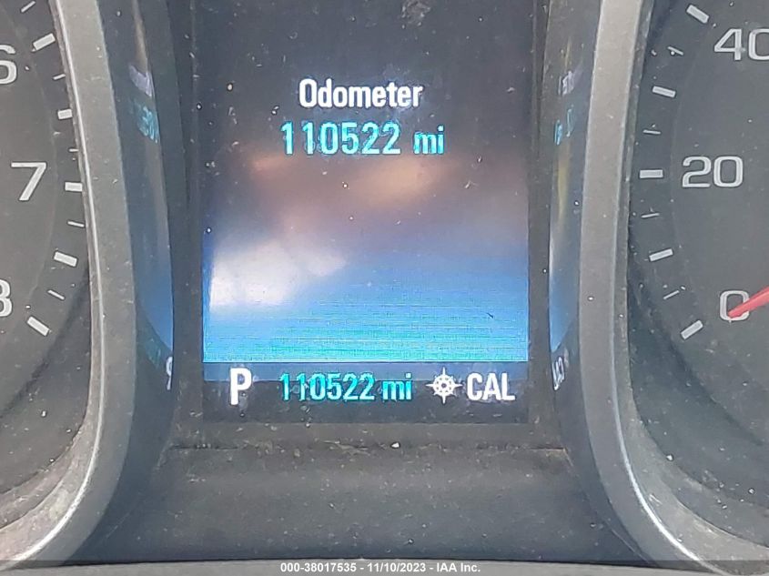 2014 CHEVROLET MALIBU LS - 1G11B5SL5EF240337