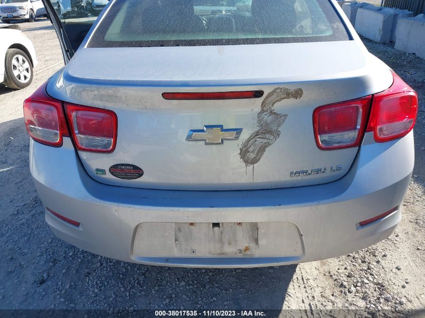 2014 CHEVROLET MALIBU LS - 1G11B5SL5EF240337