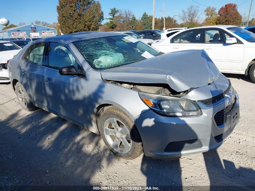 2014 CHEVROLET MALIBU LS - 1G11B5SL5EF240337