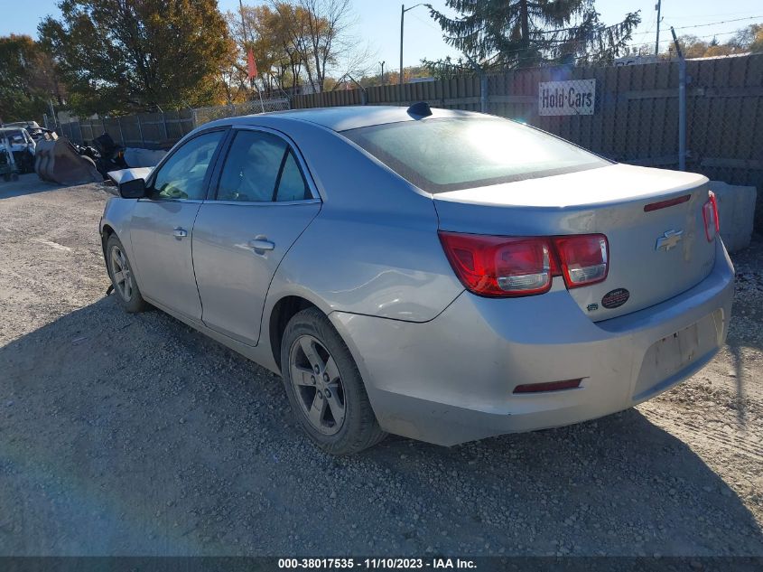 2014 CHEVROLET MALIBU LS - 1G11B5SL5EF240337