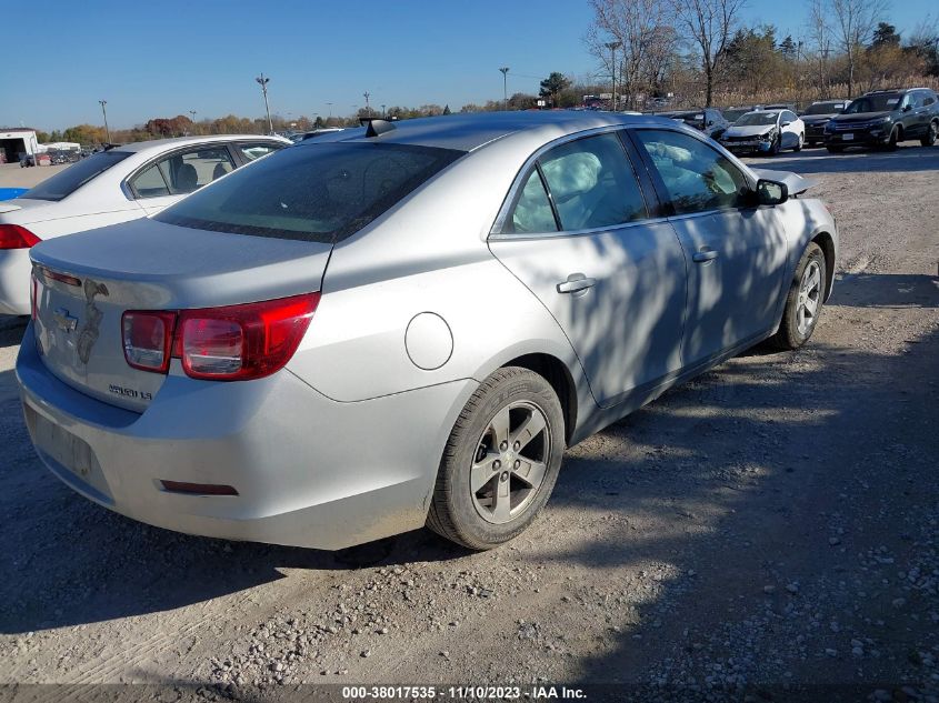 2014 CHEVROLET MALIBU LS - 1G11B5SL5EF240337