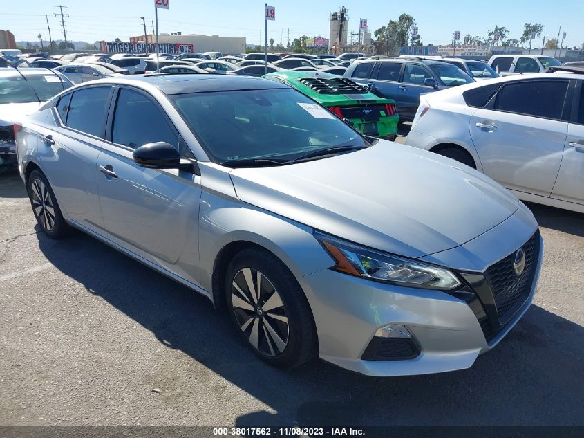 2021 NISSAN ALTIMA SV - 1N4BL4DV6MN413195