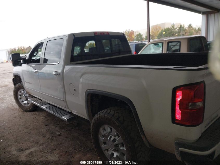 2015 GMC SIERRA 2500HD DENALI - 1GT120E84FF532970