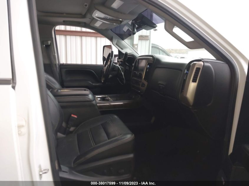 2015 GMC SIERRA 2500HD DENALI - 1GT120E84FF532970