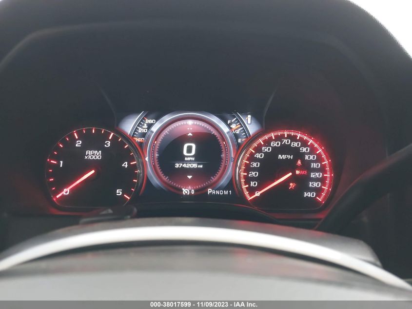 2015 GMC SIERRA 2500HD DENALI - 1GT120E84FF532970