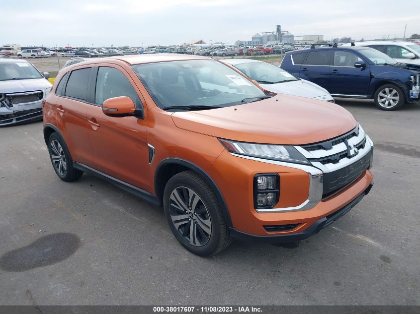 JA4AR3AU9LU002902 MITSUBISHI OUTLANDER SPORT ES/SE/SP 2020