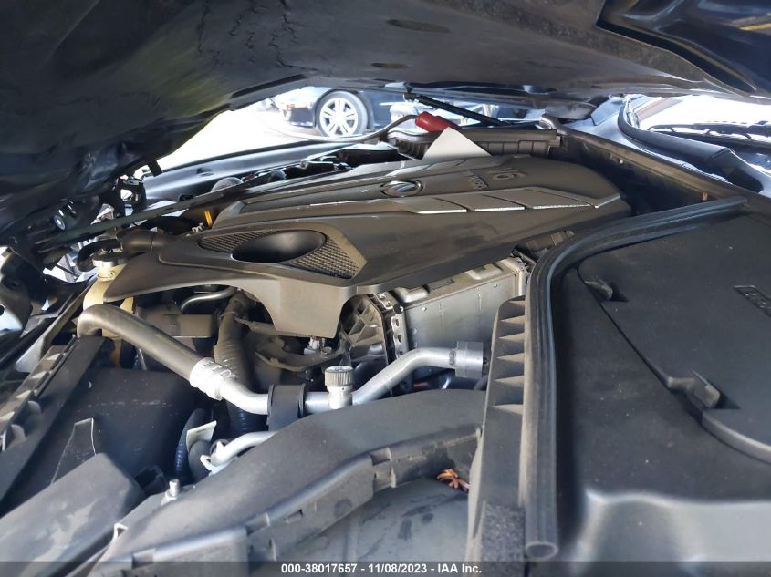 2017 INFINITI Q50 PREMIUM/SPORT/SE - JN1EV7APXHM731604