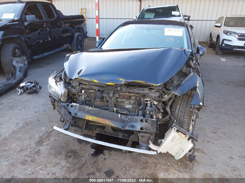 2017 INFINITI Q50 PREMIUM/SPORT/SE - JN1EV7APXHM731604