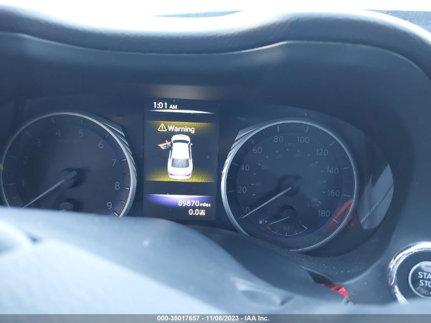 2017 INFINITI Q50 PREMIUM/SPORT/SE - JN1EV7APXHM731604