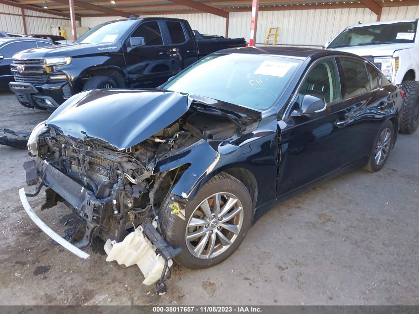 2017 INFINITI Q50 PREMIUM/SPORT/SE - JN1EV7APXHM731604