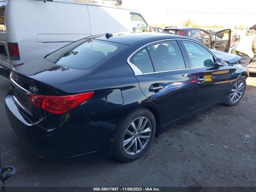 2017 INFINITI Q50 PREMIUM/SPORT/SE - JN1EV7APXHM731604