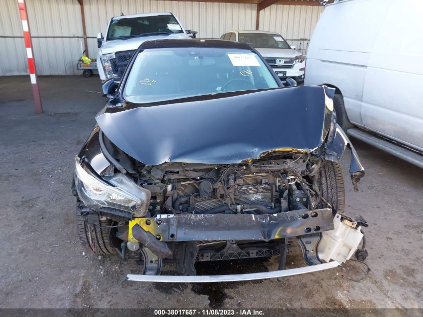 2017 INFINITI Q50 PREMIUM/SPORT/SE - JN1EV7APXHM731604