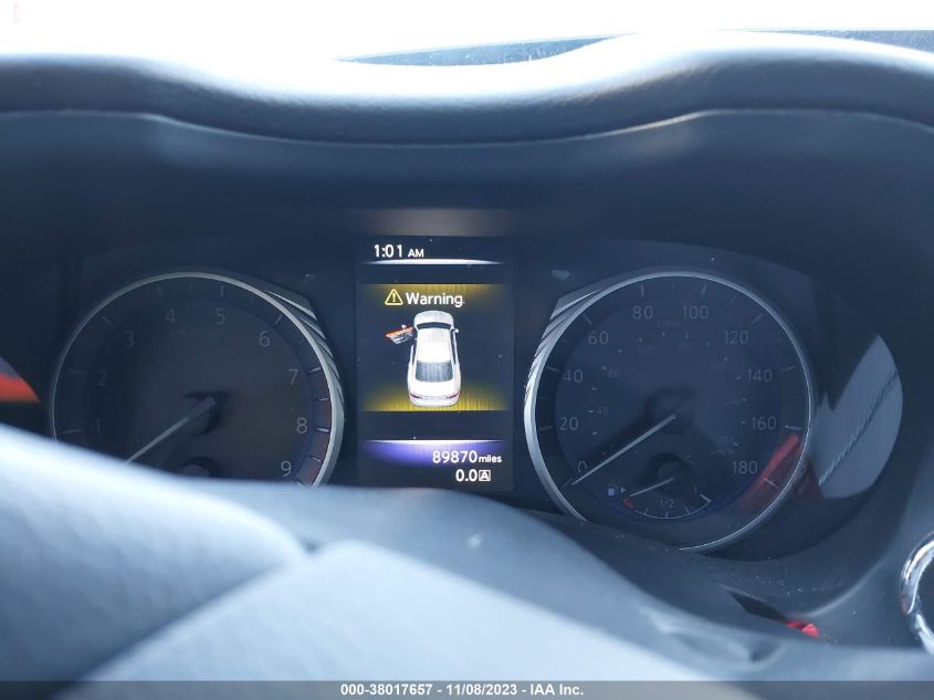 2017 INFINITI Q50 PREMIUM/SPORT/SE - JN1EV7APXHM731604