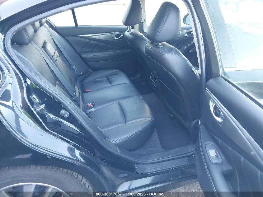 2017 INFINITI Q50 PREMIUM/SPORT/SE - JN1EV7APXHM731604