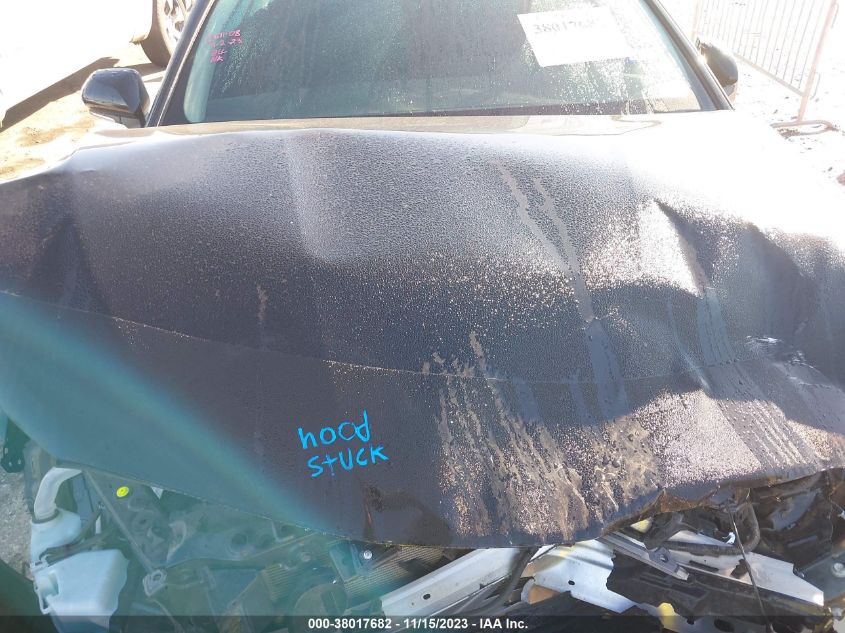 2020 TOYOTA CAMRY XSE - 4T1K61AK1LU505258
