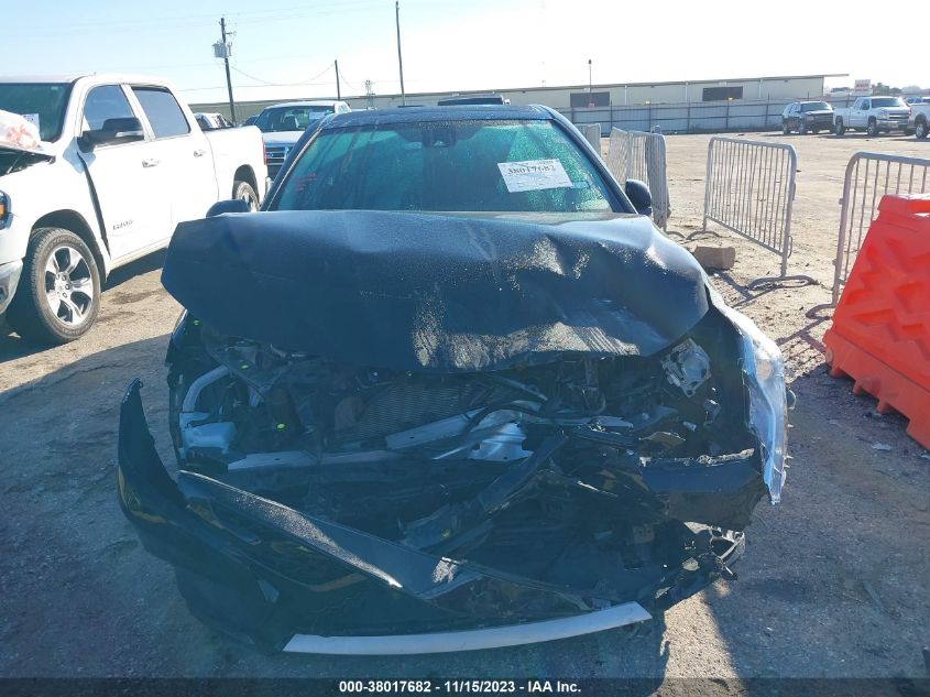 2020 TOYOTA CAMRY XSE - 4T1K61AK1LU505258