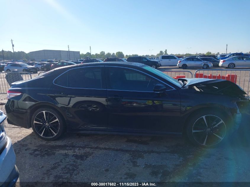 2020 TOYOTA CAMRY XSE - 4T1K61AK1LU505258