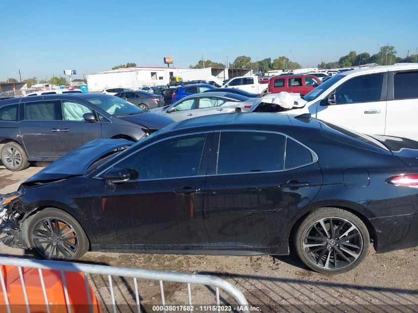 2020 TOYOTA CAMRY XSE - 4T1K61AK1LU505258