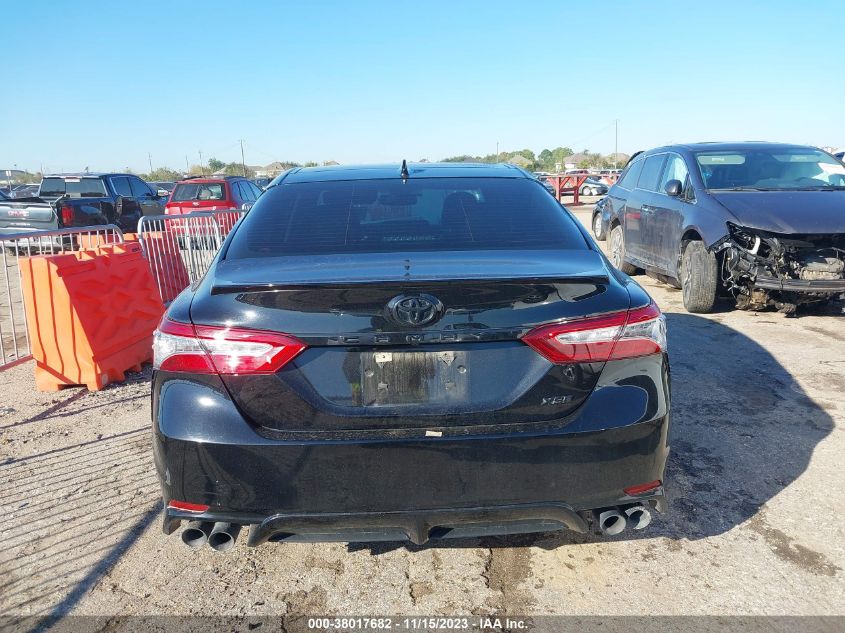 2020 TOYOTA CAMRY XSE - 4T1K61AK1LU505258