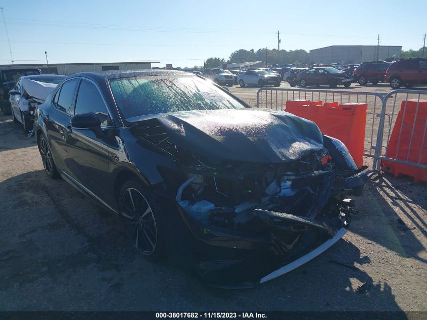 2020 TOYOTA CAMRY XSE - 4T1K61AK1LU505258