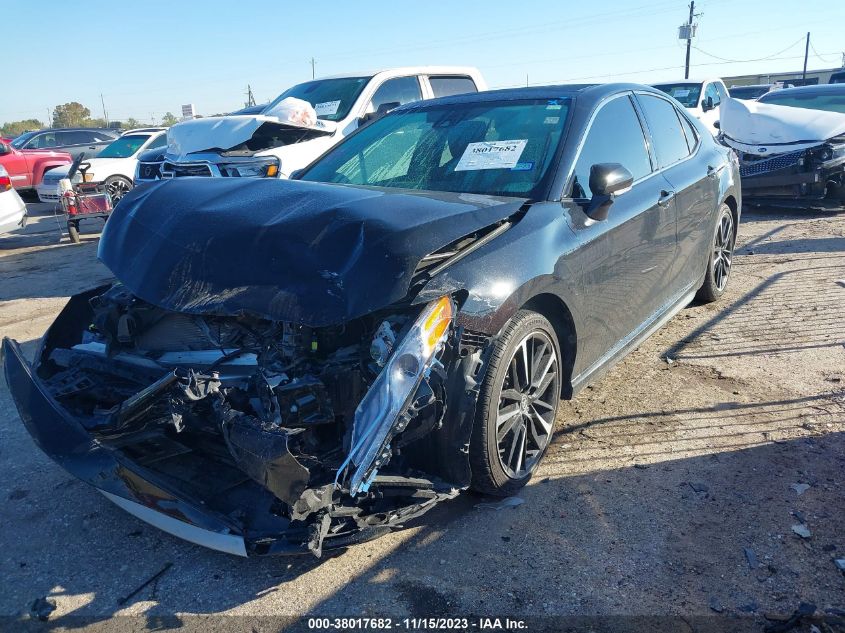 2020 TOYOTA CAMRY XSE - 4T1K61AK1LU505258