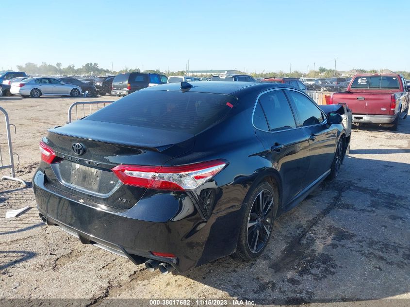 2020 TOYOTA CAMRY XSE - 4T1K61AK1LU505258