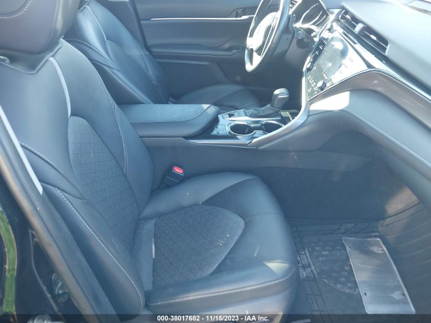 2020 TOYOTA CAMRY XSE - 4T1K61AK1LU505258