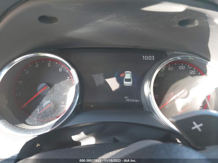 2020 TOYOTA CAMRY XSE - 4T1K61AK1LU505258