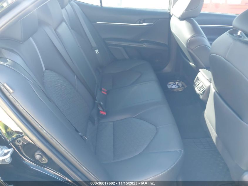 2020 TOYOTA CAMRY XSE - 4T1K61AK1LU505258