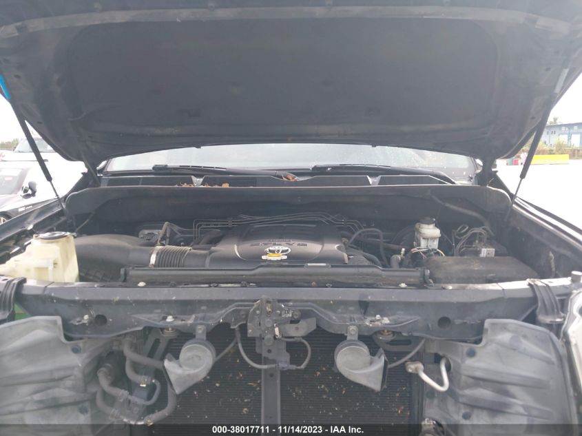 2016 TOYOTA TUNDRA CREWMAX SR5/TRD PRO - 5TFDW5F1XGX571316