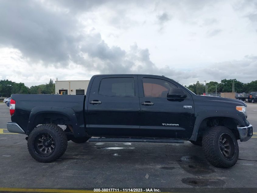 2016 TOYOTA TUNDRA CREWMAX SR5/TRD PRO - 5TFDW5F1XGX571316