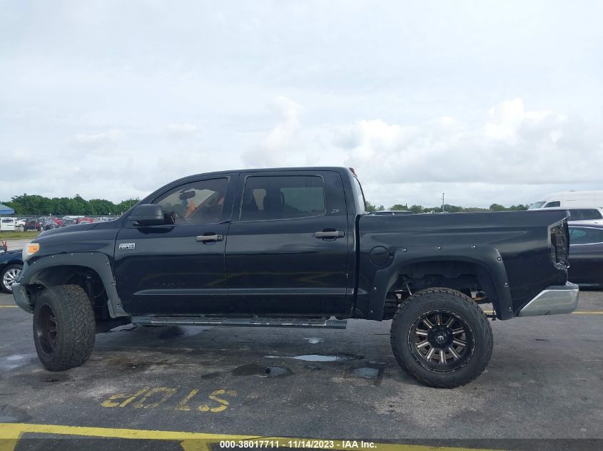 2016 TOYOTA TUNDRA CREWMAX SR5/TRD PRO - 5TFDW5F1XGX571316