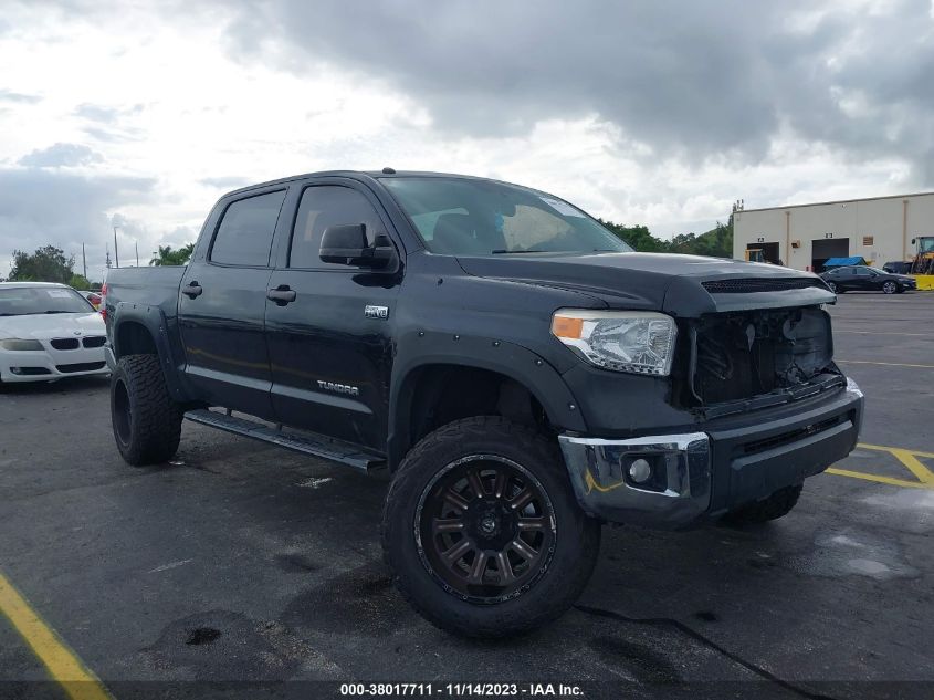 2016 TOYOTA TUNDRA CREWMAX SR5/TRD PRO - 5TFDW5F1XGX571316