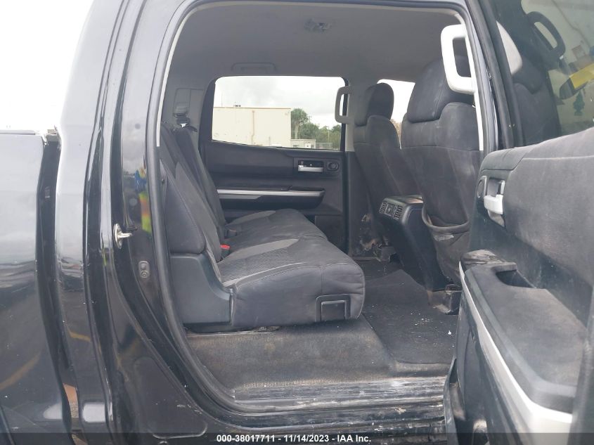 2016 TOYOTA TUNDRA CREWMAX SR5/TRD PRO - 5TFDW5F1XGX571316