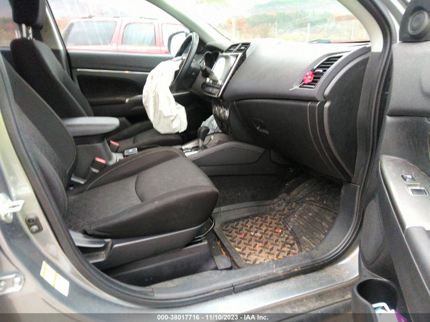 2021 MITSUBISHI OUTLANDER SPORT ES/LE/BE/SE - JA4ARUAU3MU023364
