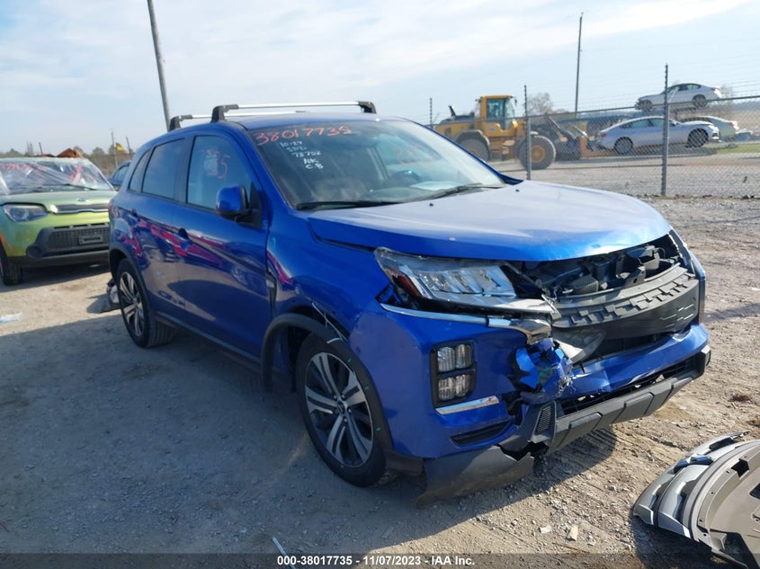 MITSUBISHI OUTLANDER SPORT ES/LE/BE/SE 2021