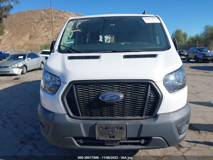 2021 FORD TRANSIT-250 CARGO VAN 1FTBR1Y89MKA16786