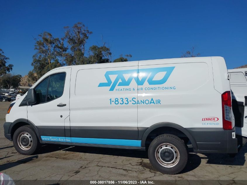 2021 FORD TRANSIT-250 CARGO VAN 1FTBR1Y89MKA16786