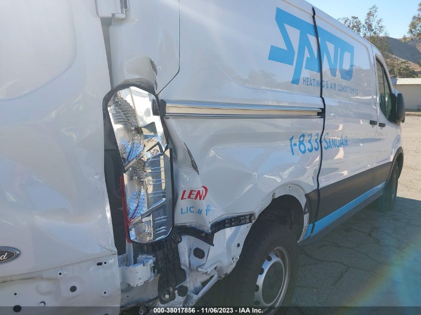 2021 FORD TRANSIT-250 CARGO VAN 1FTBR1Y89MKA16786