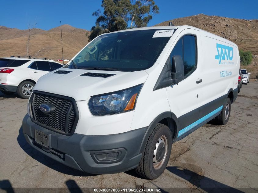 2021 FORD TRANSIT-250 CARGO VAN 1FTBR1Y89MKA16786