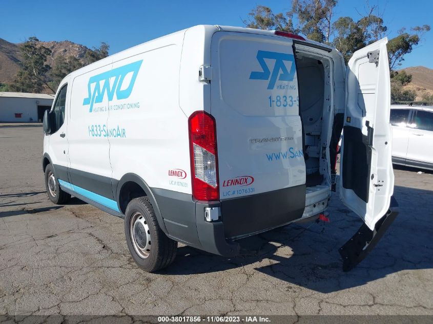 2021 FORD TRANSIT-250 CARGO VAN 1FTBR1Y89MKA16786