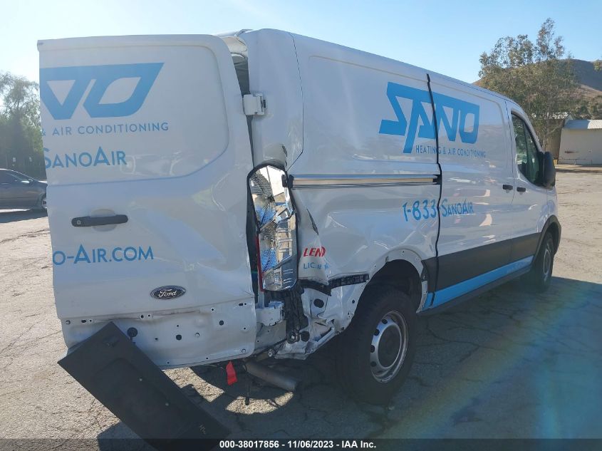 2021 FORD TRANSIT-250 CARGO VAN 1FTBR1Y89MKA16786