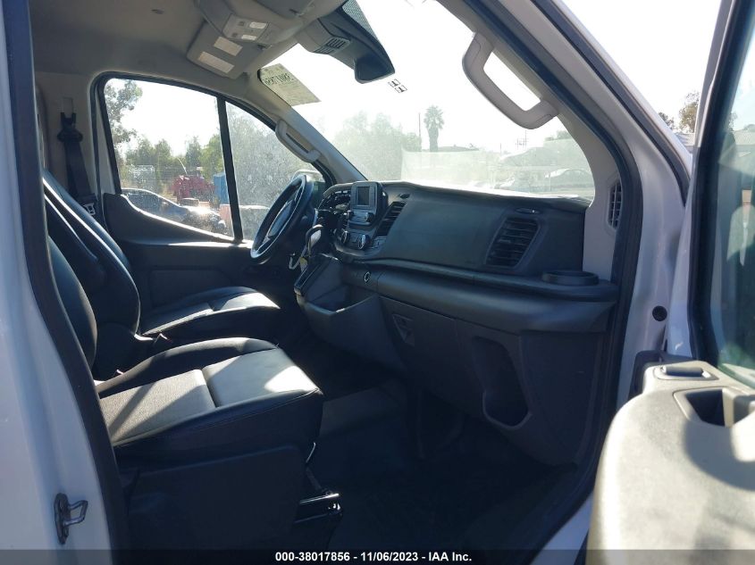 2021 FORD TRANSIT-250 CARGO VAN 1FTBR1Y89MKA16786
