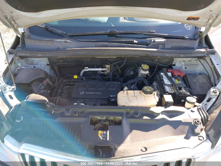 2015 BUICK ENCORE CONVENIENCE - KL4CJFSB9FB125243