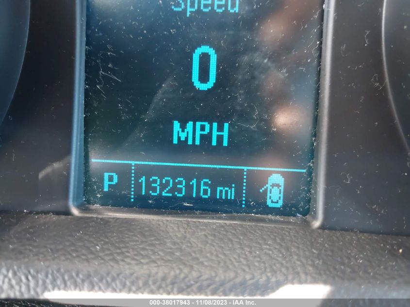 2015 BUICK ENCORE CONVENIENCE - KL4CJFSB9FB125243