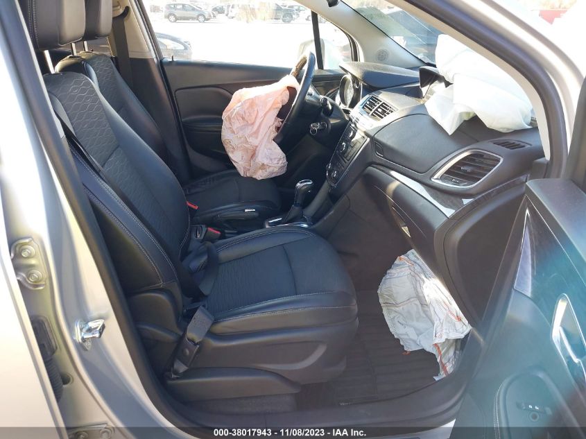 2015 BUICK ENCORE CONVENIENCE - KL4CJFSB9FB125243